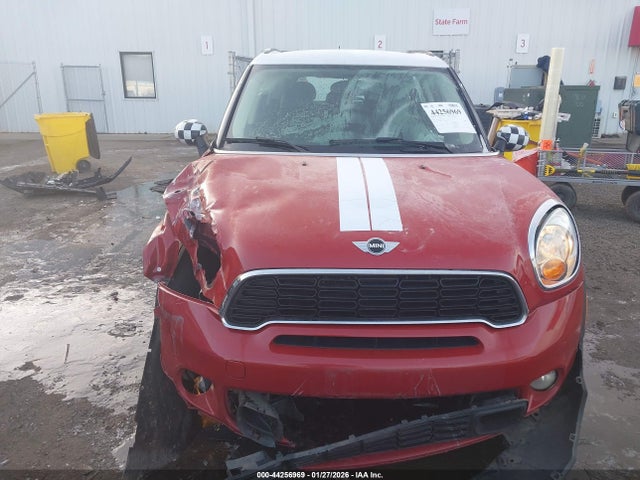 WMWZC5C55EWP41653 Mini Countryman Cooper S