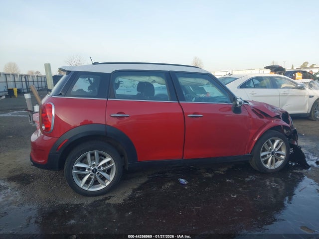 WMWZC5C55EWP41653 Mini Countryman Cooper S