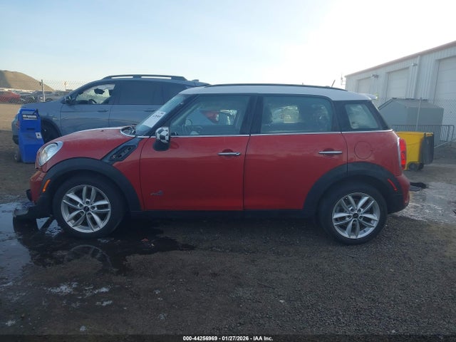 WMWZC5C55EWP41653 Mini Countryman Cooper S