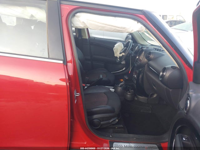 2014 MINI COUNTRYMAN WMWZC5C55EWP41653 Photo 4