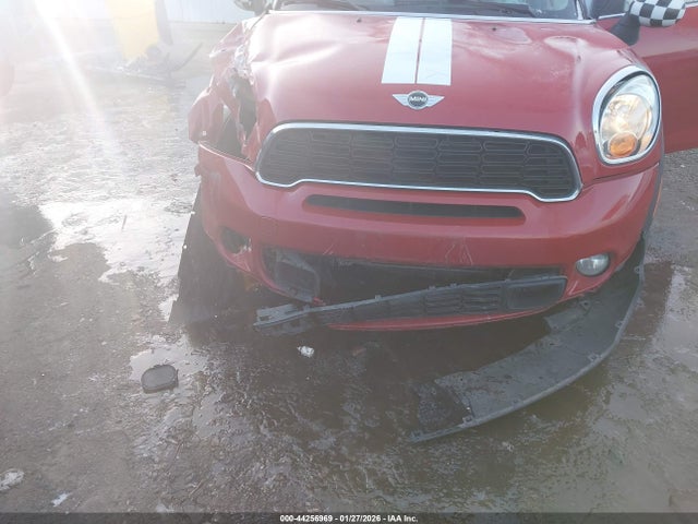 2014 MINI COUNTRYMAN WMWZC5C55EWP41653 Photo 5