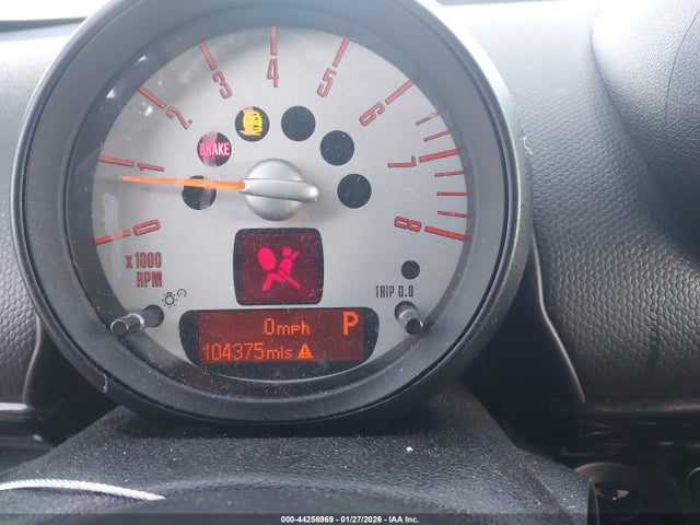 2014 MINI COUNTRYMAN WMWZC5C55EWP41653 Photo 6