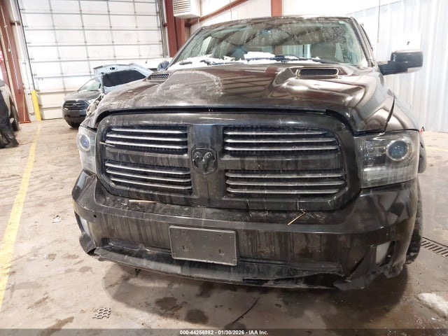 Продаж на аукціоні авто 2017 Ram 1500 Sport, vin: 1C6RR7MT0HS604956, номер лоту: 44256982