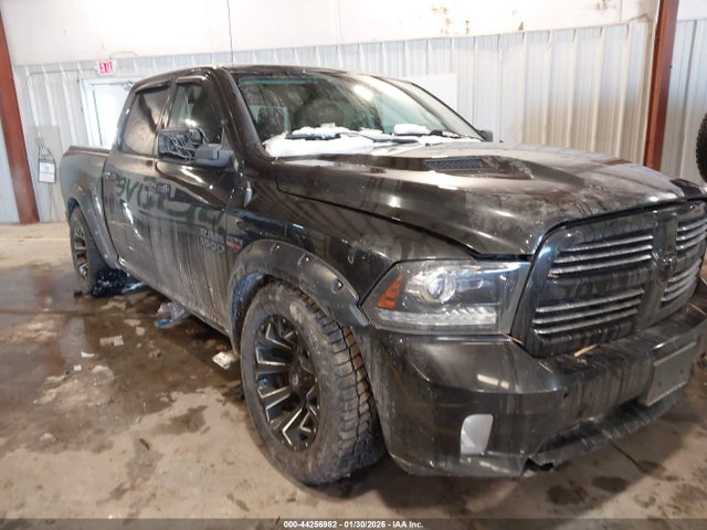 Продаж на аукціоні авто 2017 Ram 1500 Sport, vin: 1C6RR7MT0HS604956, номер лоту: 44256982