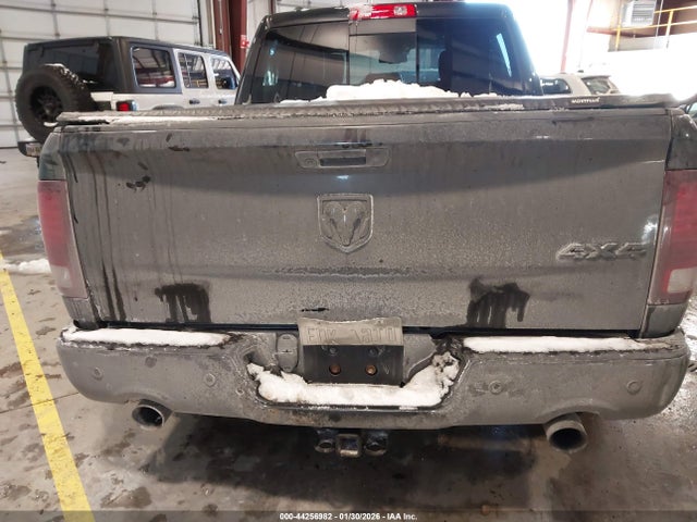 Продаж на аукціоні авто 2017 Ram 1500 Sport, vin: 1C6RR7MT0HS604956, номер лоту: 44256982