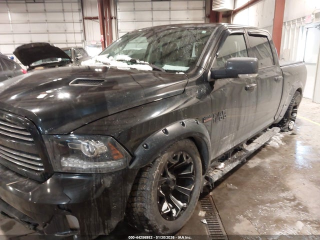 Продаж на аукціоні авто 2017 Ram 1500 Sport, vin: 1C6RR7MT0HS604956, номер лоту: 44256982