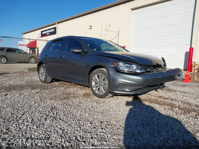 2021 VOLKSWAGEN GOLF 3VWG57AU9MM015672