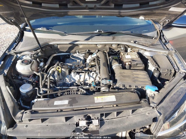2021 VOLKSWAGEN GOLF 3VWG57AU9MM015672 Photo 9
