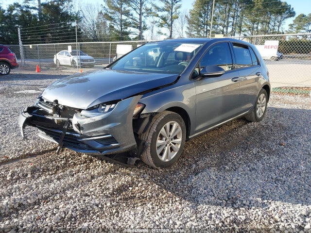 2021 VOLKSWAGEN GOLF 3VWG57AU9MM015672 Photo 1