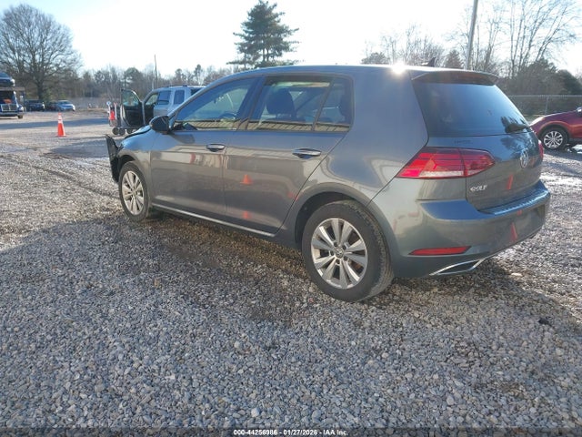 2021 VOLKSWAGEN GOLF 3VWG57AU9MM015672 Photo 2