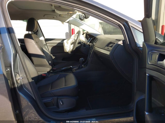 2021 VOLKSWAGEN GOLF 3VWG57AU9MM015672 Photo 4