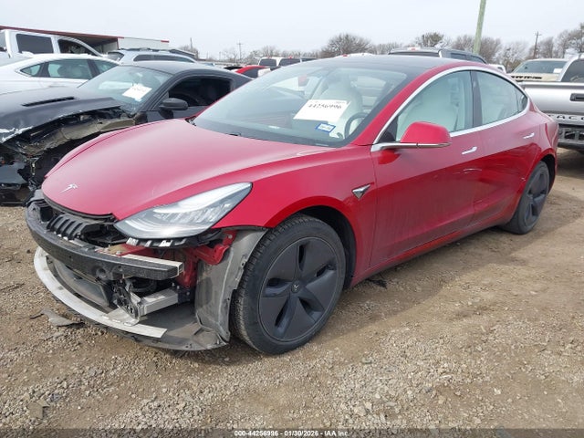 44256996 :رقم المزاد ، 5YJ3E1EA7KF312293 vin ، 2019 Tesla Model 3 Long Range/mid Range/standard Range/standard Range Plus مزاد بيع
