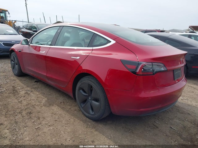 44256996 :رقم المزاد ، 5YJ3E1EA7KF312293 vin ، 2019 Tesla Model 3 Long Range/mid Range/standard Range/standard Range Plus مزاد بيع