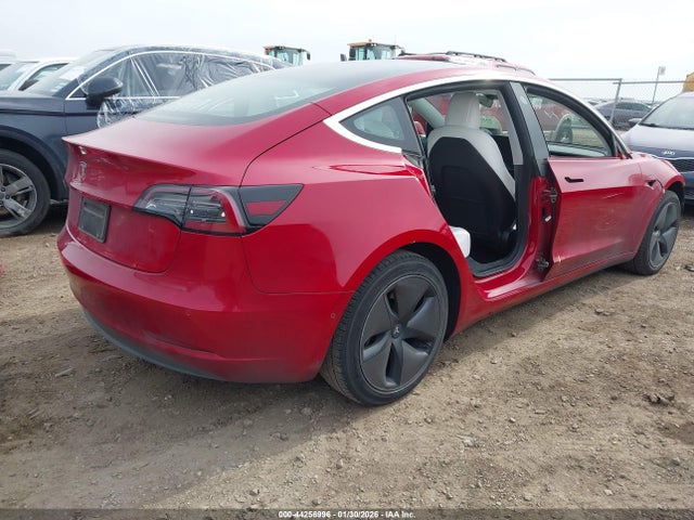 44256996 :رقم المزاد ، 5YJ3E1EA7KF312293 vin ، 2019 Tesla Model 3 Long Range/mid Range/standard Range/standard Range Plus مزاد بيع