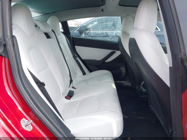 44256996 :رقم المزاد ، 5YJ3E1EA7KF312293 vin ، 2019 Tesla Model 3 Long Range/mid Range/standard Range/standard Range Plus مزاد بيع