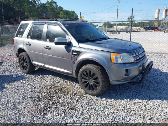 2012 LAND ROVER LR2 SALFR2BN6CH313976