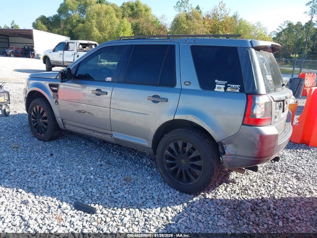 2012 LAND ROVER LR2 SALFR2BN6CH313976 Photo 2