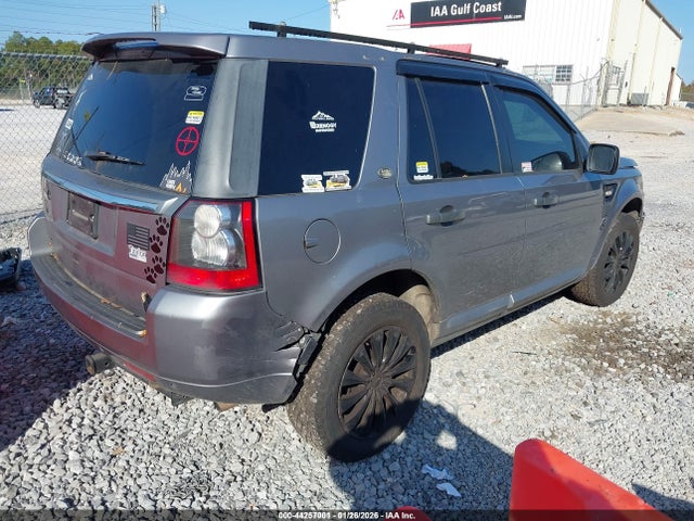 2012 LAND ROVER LR2 SALFR2BN6CH313976 Photo 3