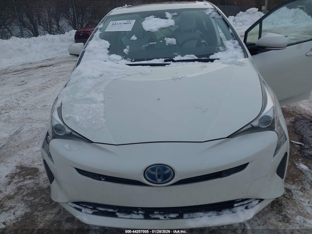 JTDKARFU5H3541785 Toyota Prius Four