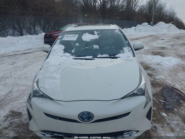 JTDKARFU5H3541785 Toyota Prius Four