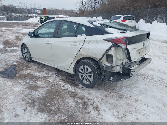 JTDKARFU5H3541785 Toyota Prius Four