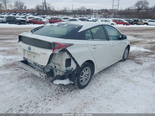 JTDKARFU5H3541785 Toyota Prius Four