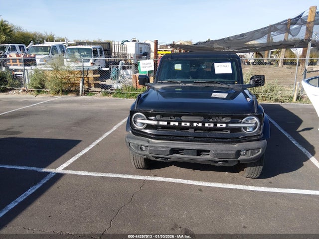 Ford Bronco Outer Banks 2024 1FMEE8BP0RLA58696 Image 11