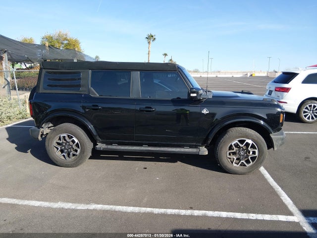 Ford Bronco Outer Banks 2024 1FMEE8BP0RLA58696 Image 12
