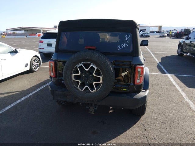 Ford Bronco Outer Banks 2024 1FMEE8BP0RLA58696 Image 14
