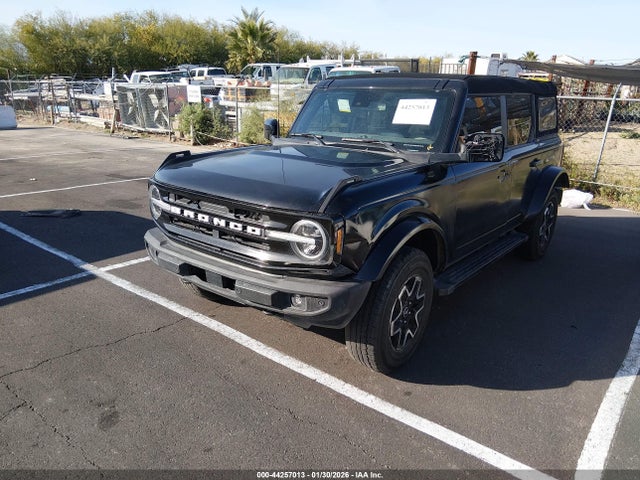 Ford Bronco Outer Banks 2024 1FMEE8BP0RLA58696 Image 2