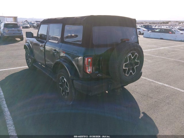 Ford Bronco Outer Banks 2024 1FMEE8BP0RLA58696 Image 3