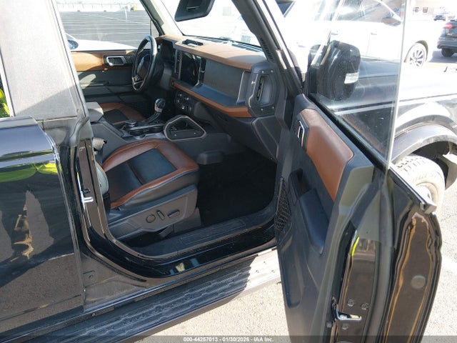 Ford Bronco Outer Banks 2024 1FMEE8BP0RLA58696 Image 5