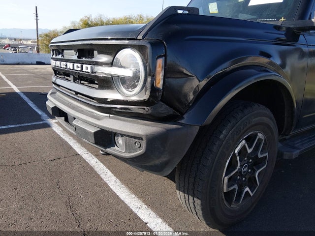 Ford Bronco Outer Banks 2024 1FMEE8BP0RLA58696 Image 6