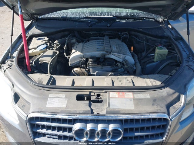 2007 AUDI Q7 WA1BY74L17D074345 Photo 9