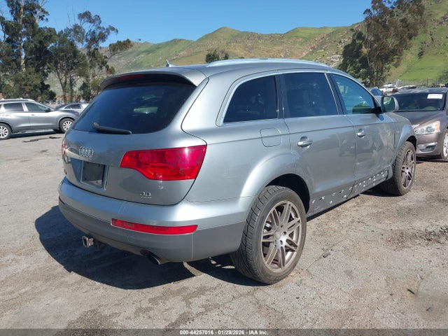 2007 AUDI Q7 WA1BY74L17D074345 Photo 3
