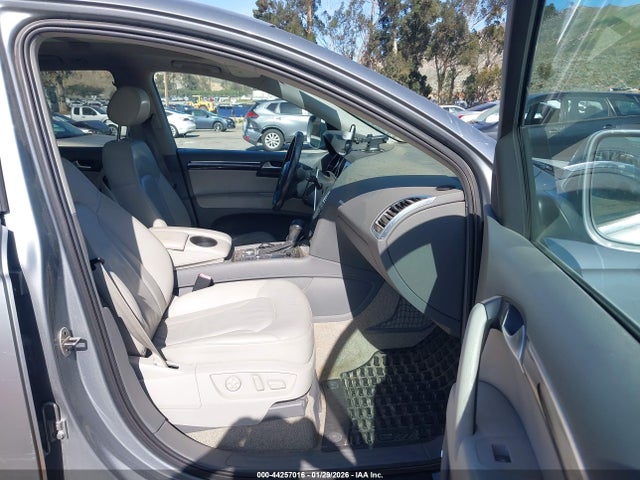 2007 AUDI Q7 WA1BY74L17D074345 Photo 4
