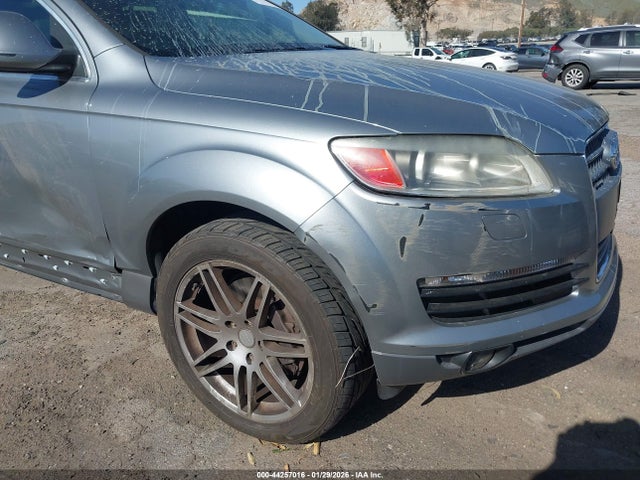 2007 AUDI Q7 WA1BY74L17D074345 Photo 5