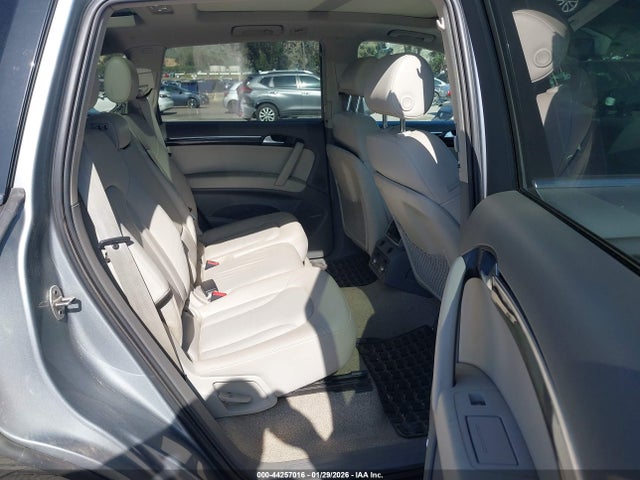 2007 AUDI Q7 WA1BY74L17D074345 Photo 7