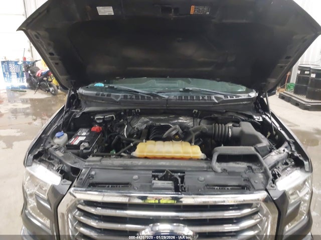 Ford F-150 Xlt 2017 1FTFX1EF2HFA10210 Image 10