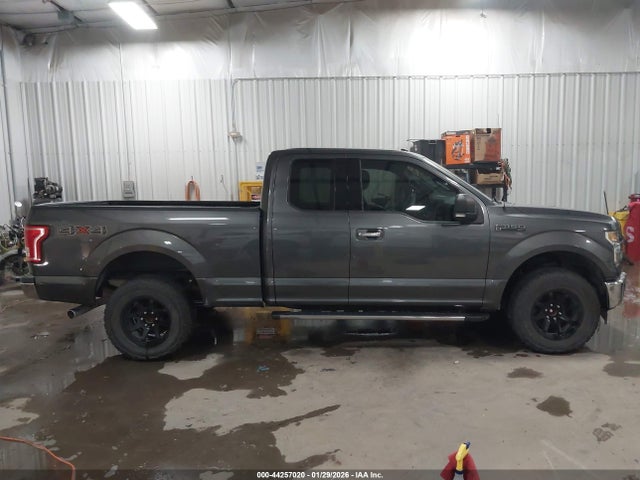 Ford F-150 Xlt 2017 1FTFX1EF2HFA10210 Image 13