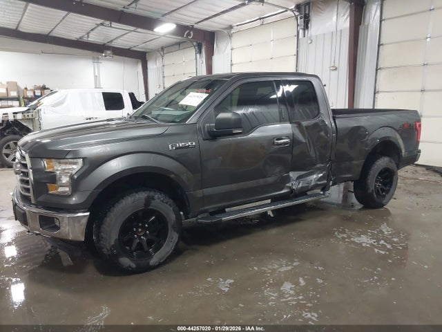 Ford F-150 Xlt 2017 1FTFX1EF2HFA10210 Image 14