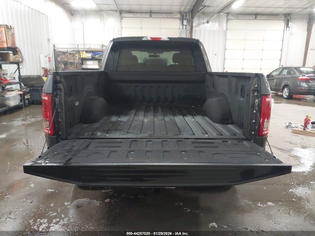 Ford F-150 Xlt 2017 1FTFX1EF2HFA10210 Image 16
