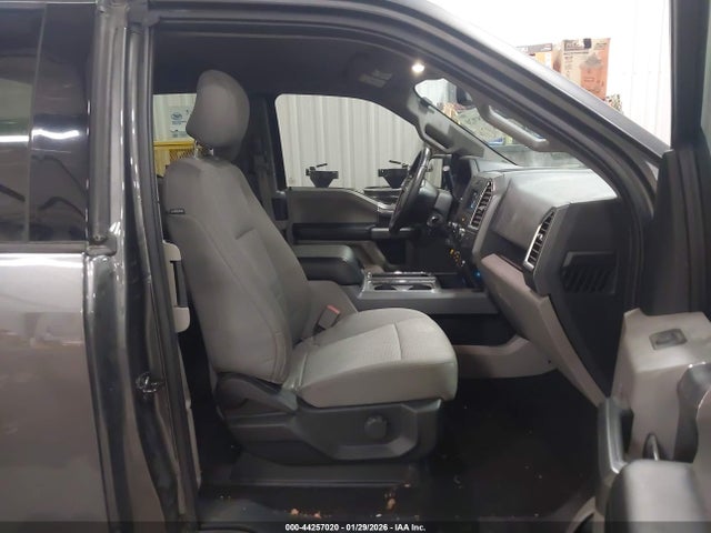 Ford F-150 Xlt 2017 1FTFX1EF2HFA10210 Image 5