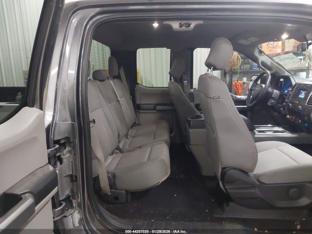 Ford F-150 Xlt 2017 1FTFX1EF2HFA10210 Image 8