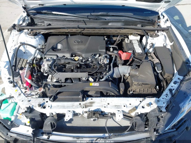 4T1C11AK7PU799967 Toyota CAMRY LE
