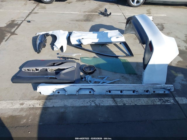 4T1C11AK7PU799967 Toyota CAMRY LE