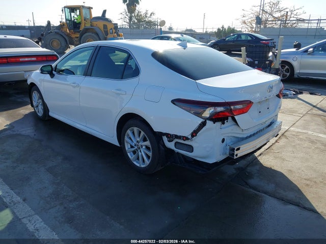 4T1C11AK7PU799967 Toyota CAMRY LE
