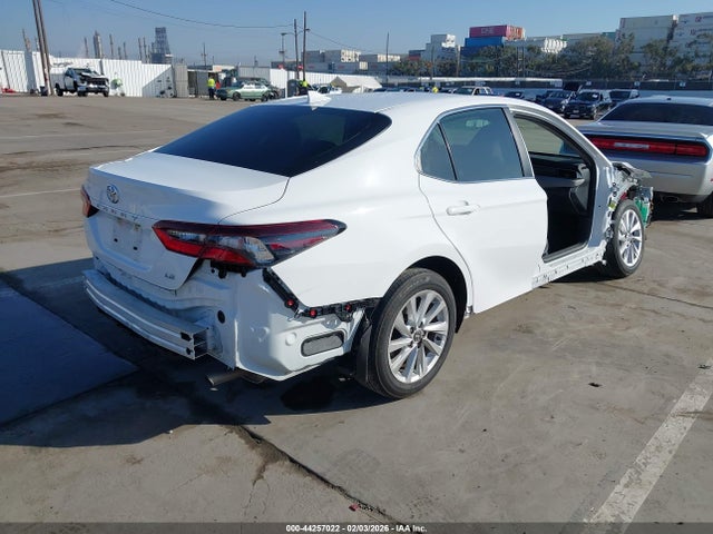 4T1C11AK7PU799967 Toyota CAMRY LE