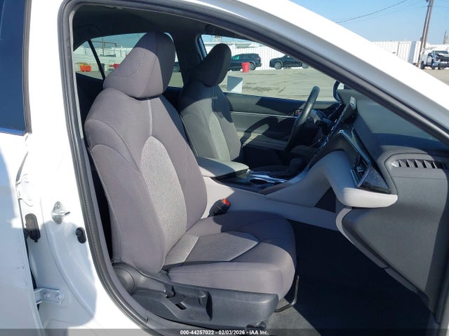 4T1C11AK7PU799967 Toyota CAMRY LE