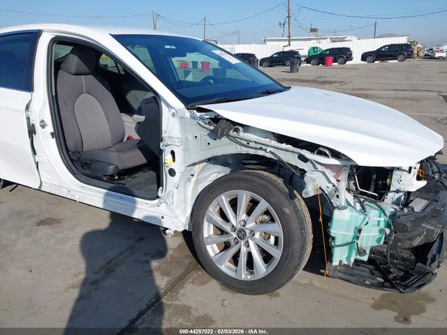 4T1C11AK7PU799967 Toyota CAMRY LE